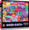 Masterpieces 550 Piece Jigsaw Puzzle For Adults, Family, Or Kids - Fast Food Craving - 18"x24"